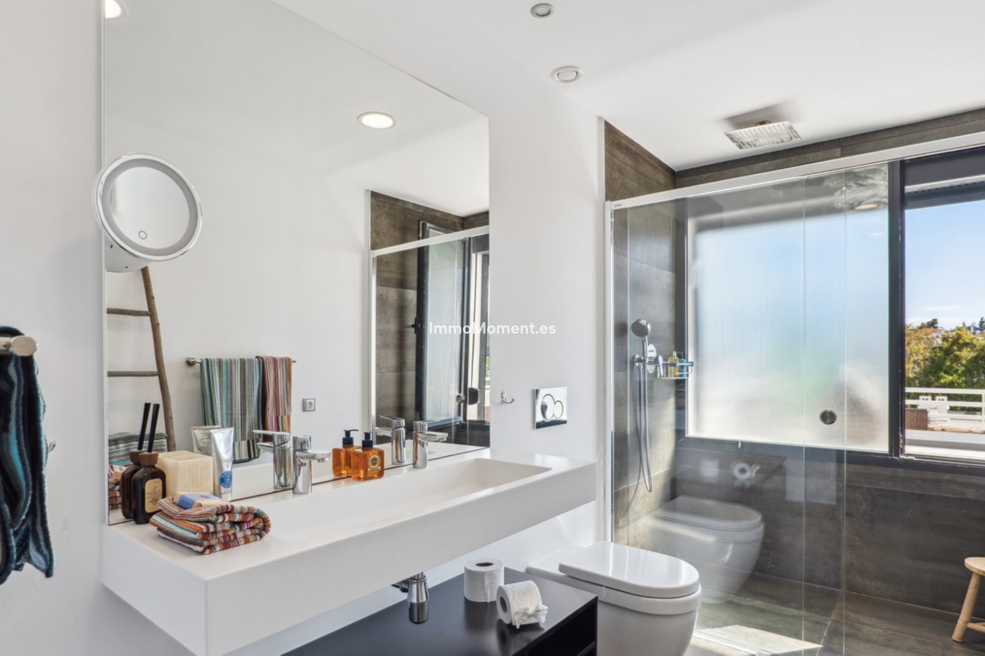 Revente - Maison mitoyenne - Marbella - The Golden Mile