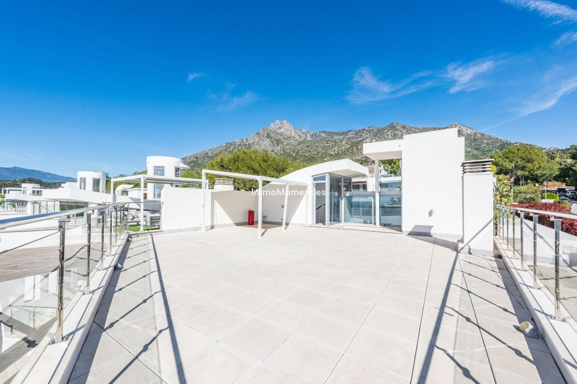 Revente - Maison mitoyenne - Marbella - The Golden Mile