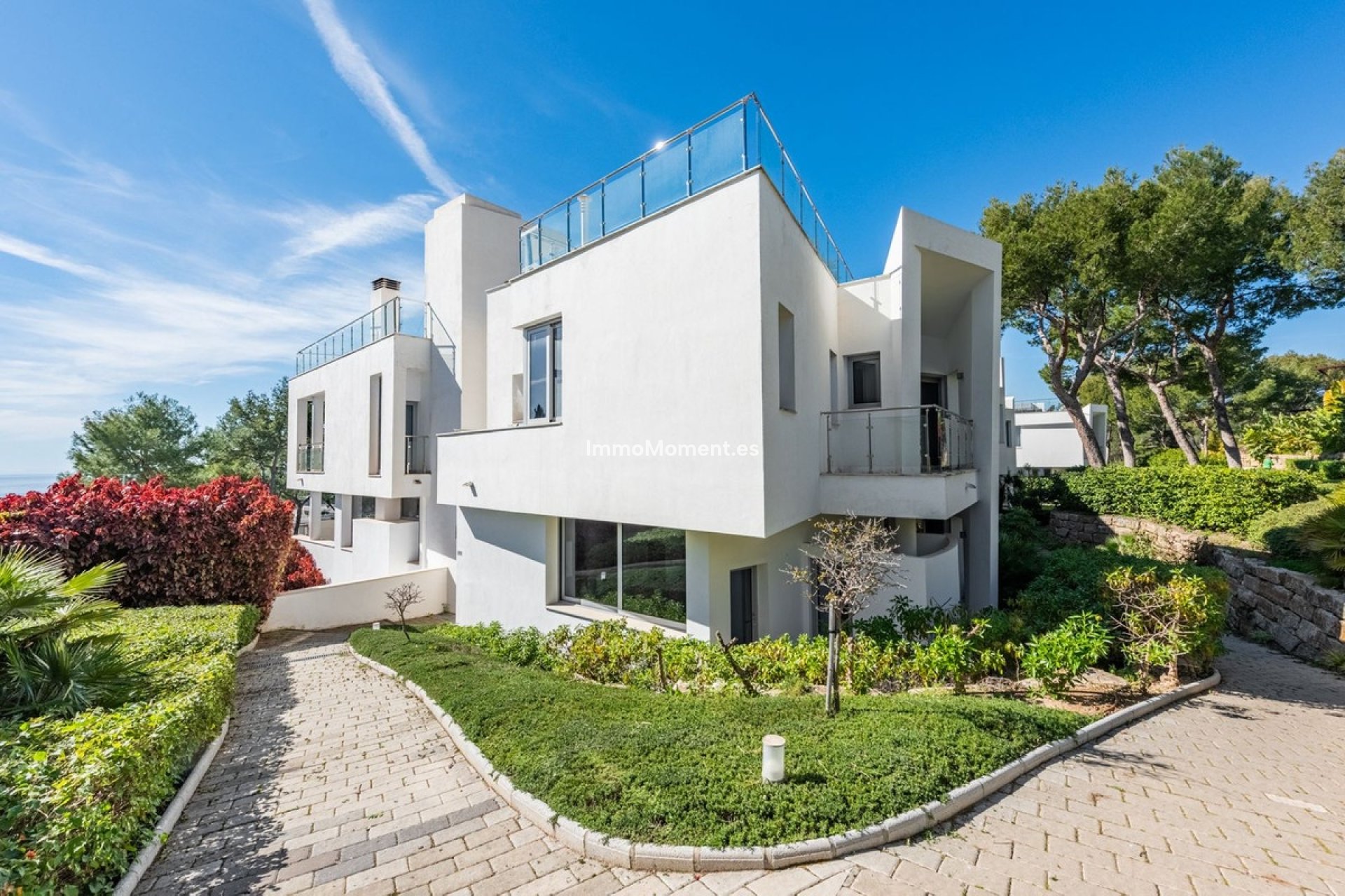 Revente - Maison mitoyenne - Marbella - The Golden Mile