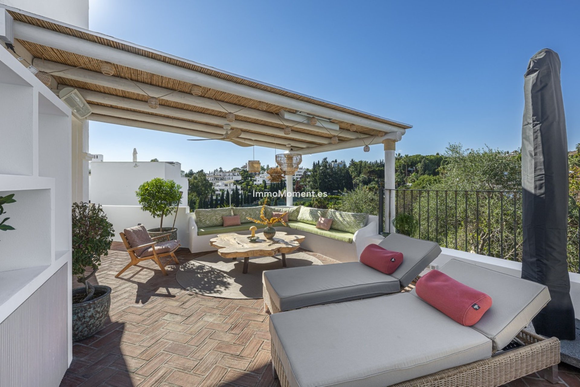 Revente - Maison mitoyenne - Marbella - The Golden Mile