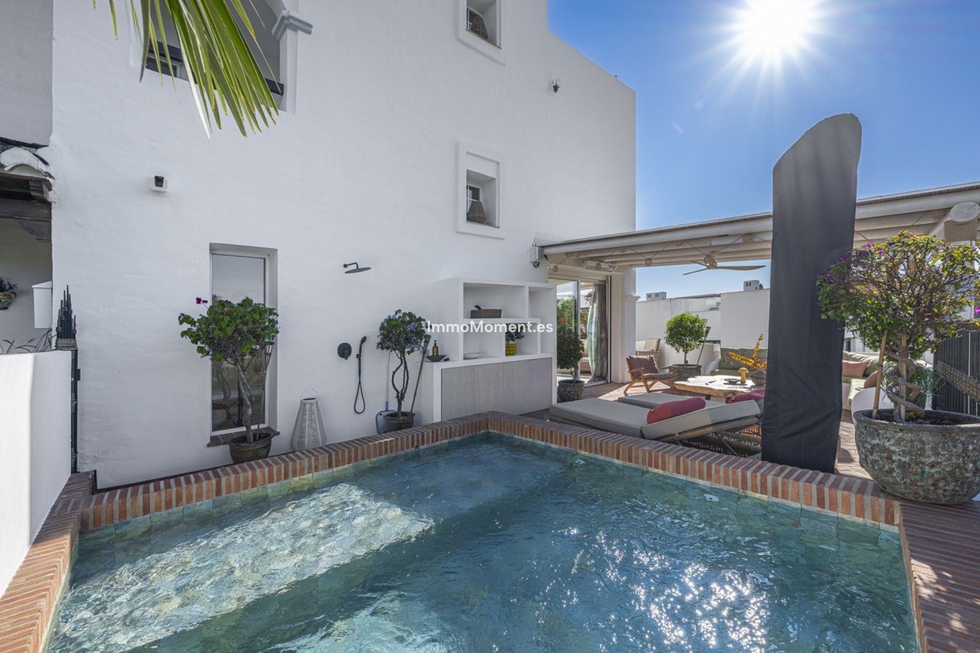 Revente - Maison mitoyenne - Marbella - The Golden Mile