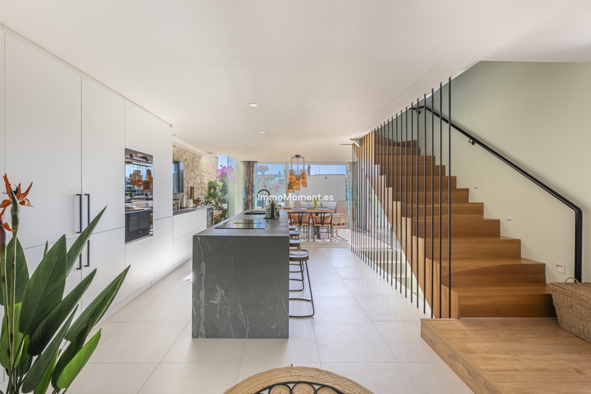 Revente - Maison mitoyenne - Marbella - The Golden Mile