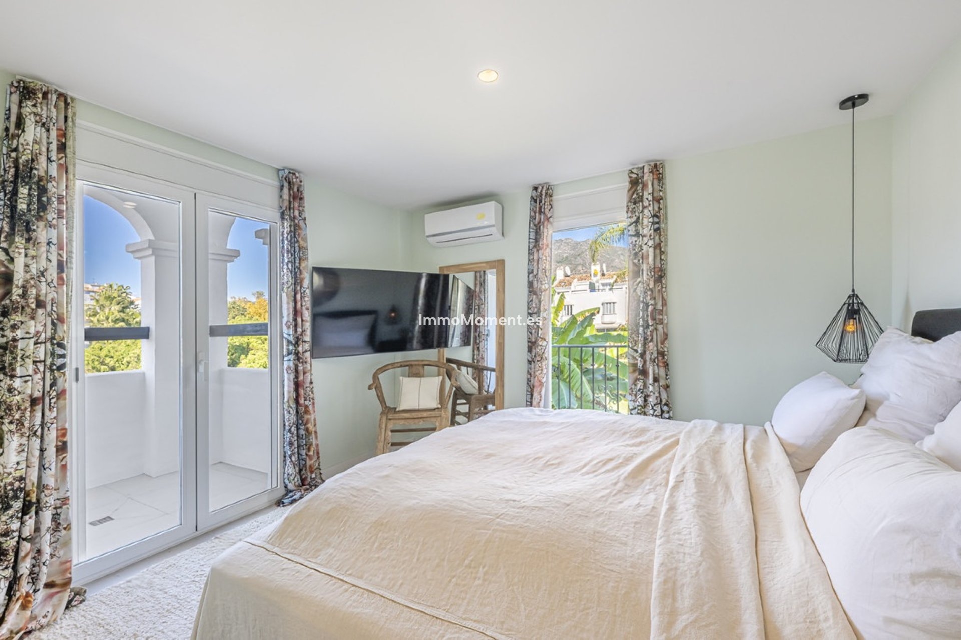 Revente - Maison mitoyenne - Marbella - The Golden Mile