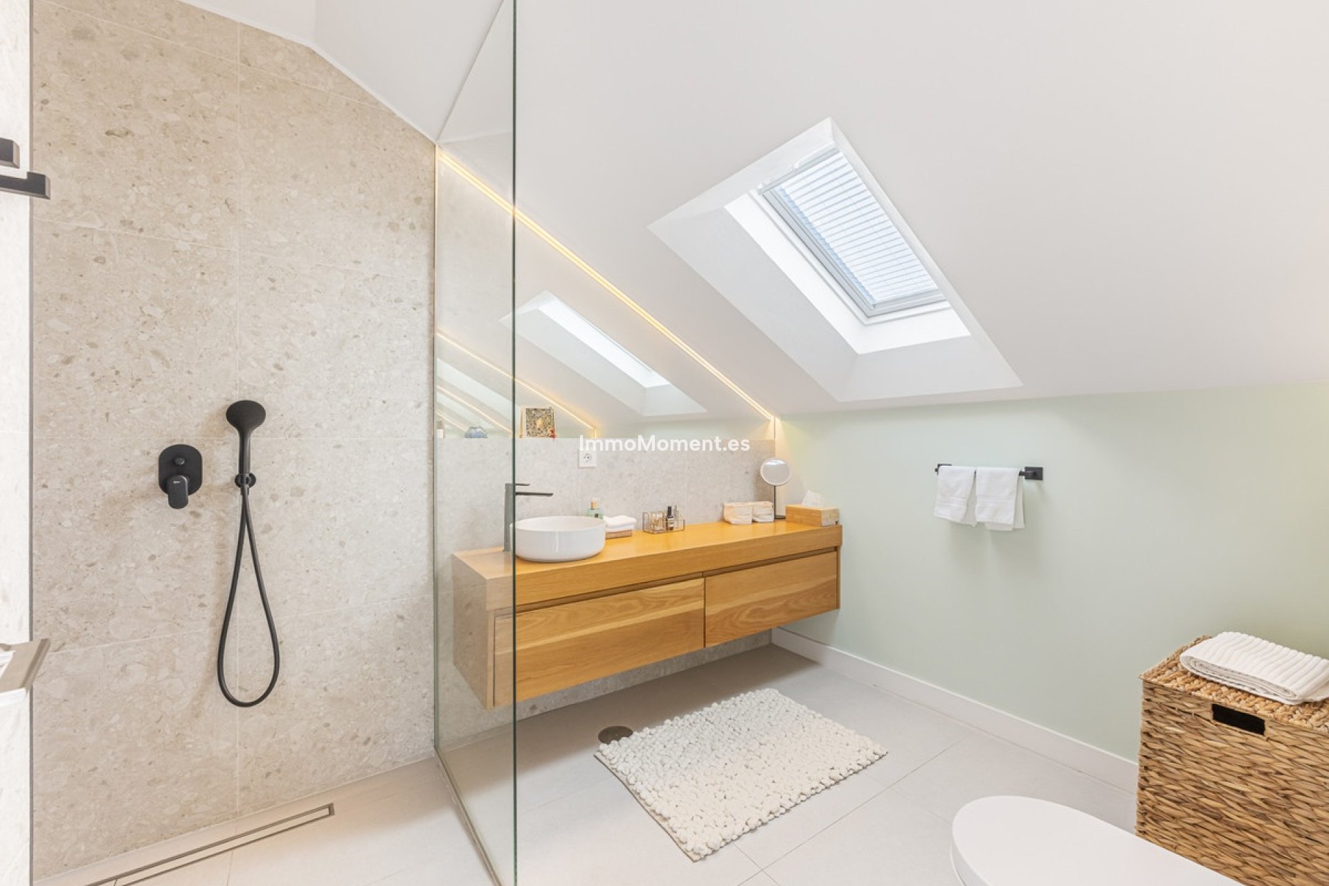 Revente - Maison mitoyenne - Marbella - The Golden Mile