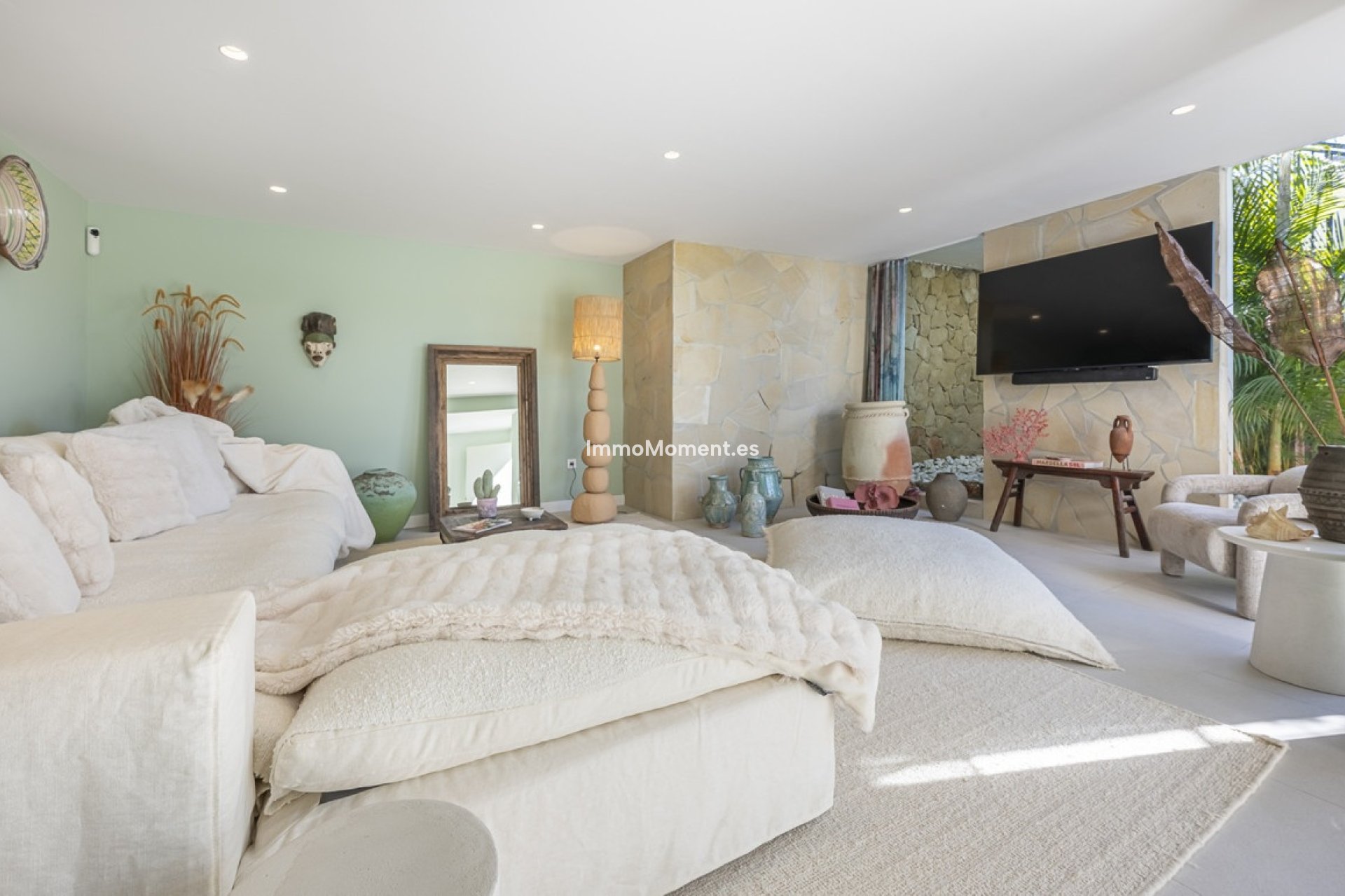 Revente - Maison mitoyenne - Marbella - The Golden Mile