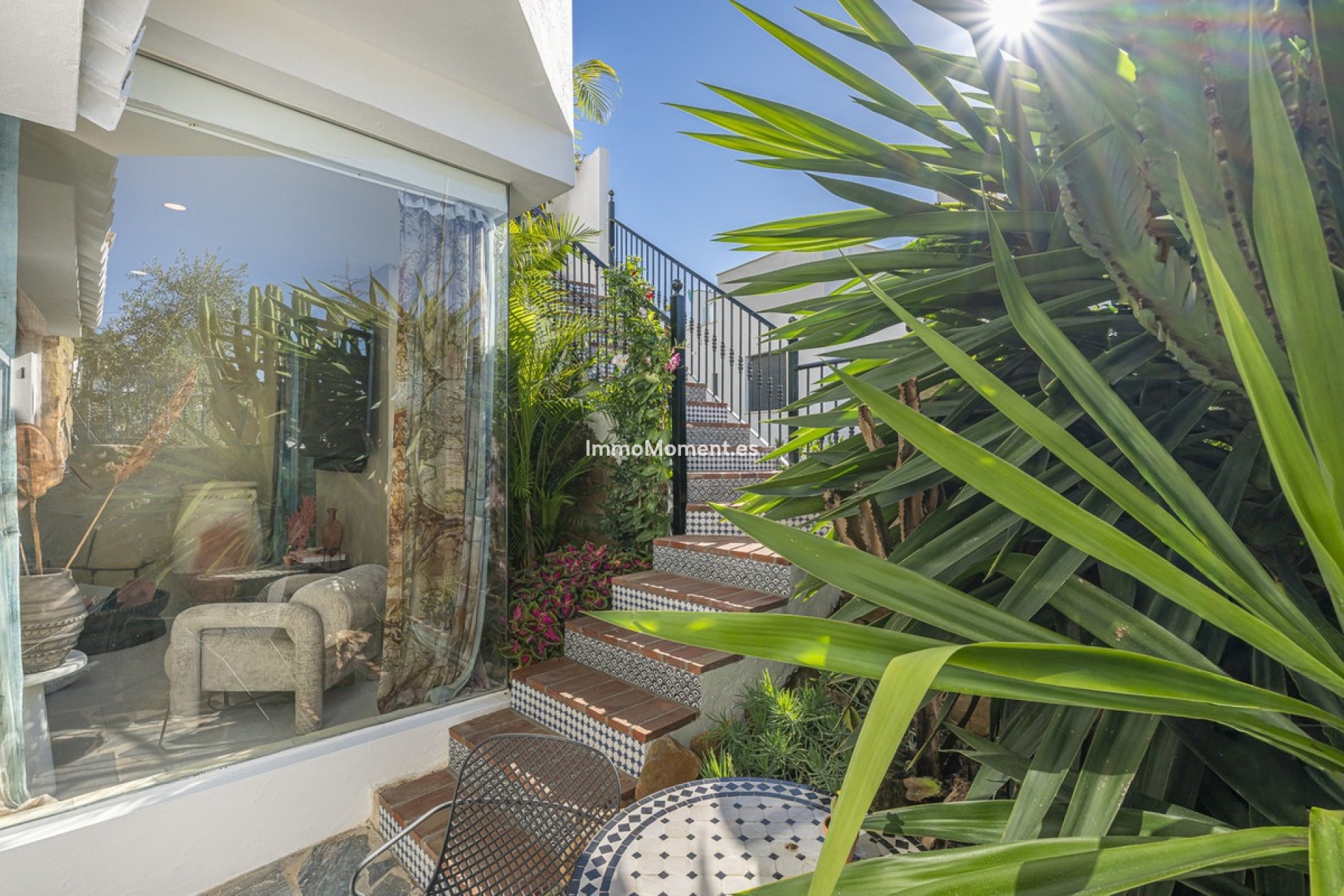 Revente - Maison mitoyenne - Marbella - The Golden Mile