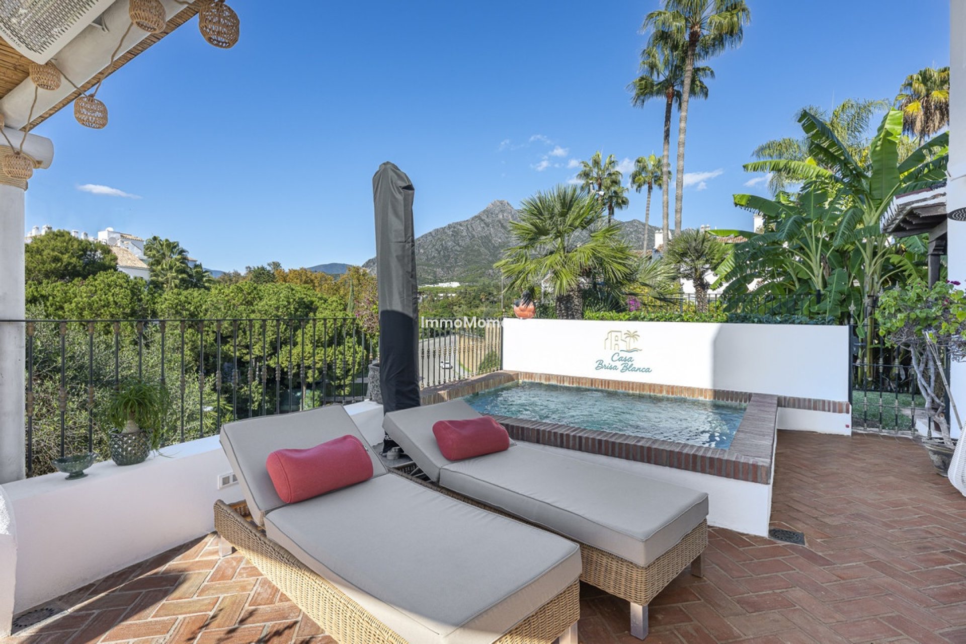 Revente - Maison mitoyenne - Marbella - The Golden Mile