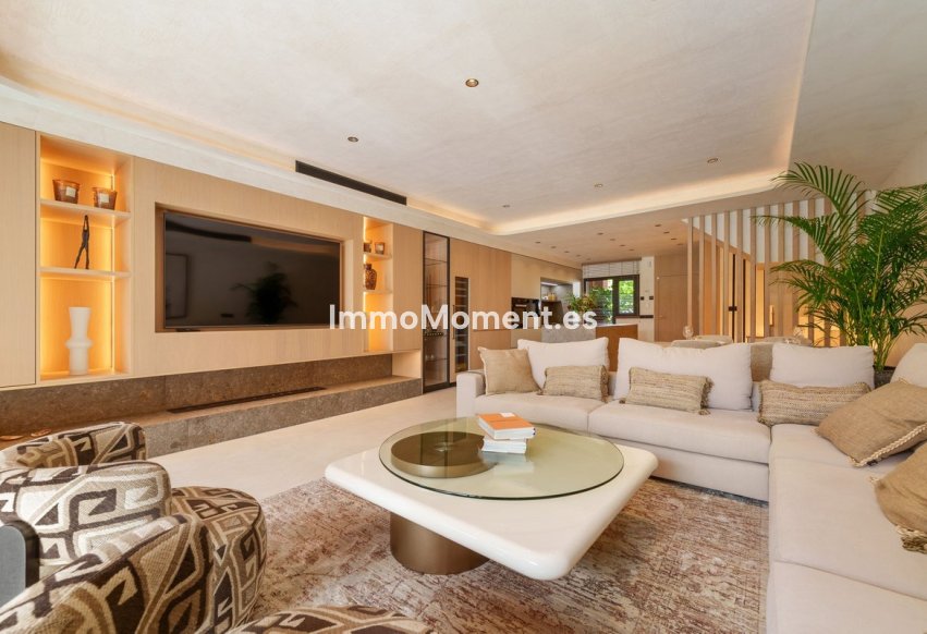 Revente - Maison mitoyenne - Marbella - The Golden Mile