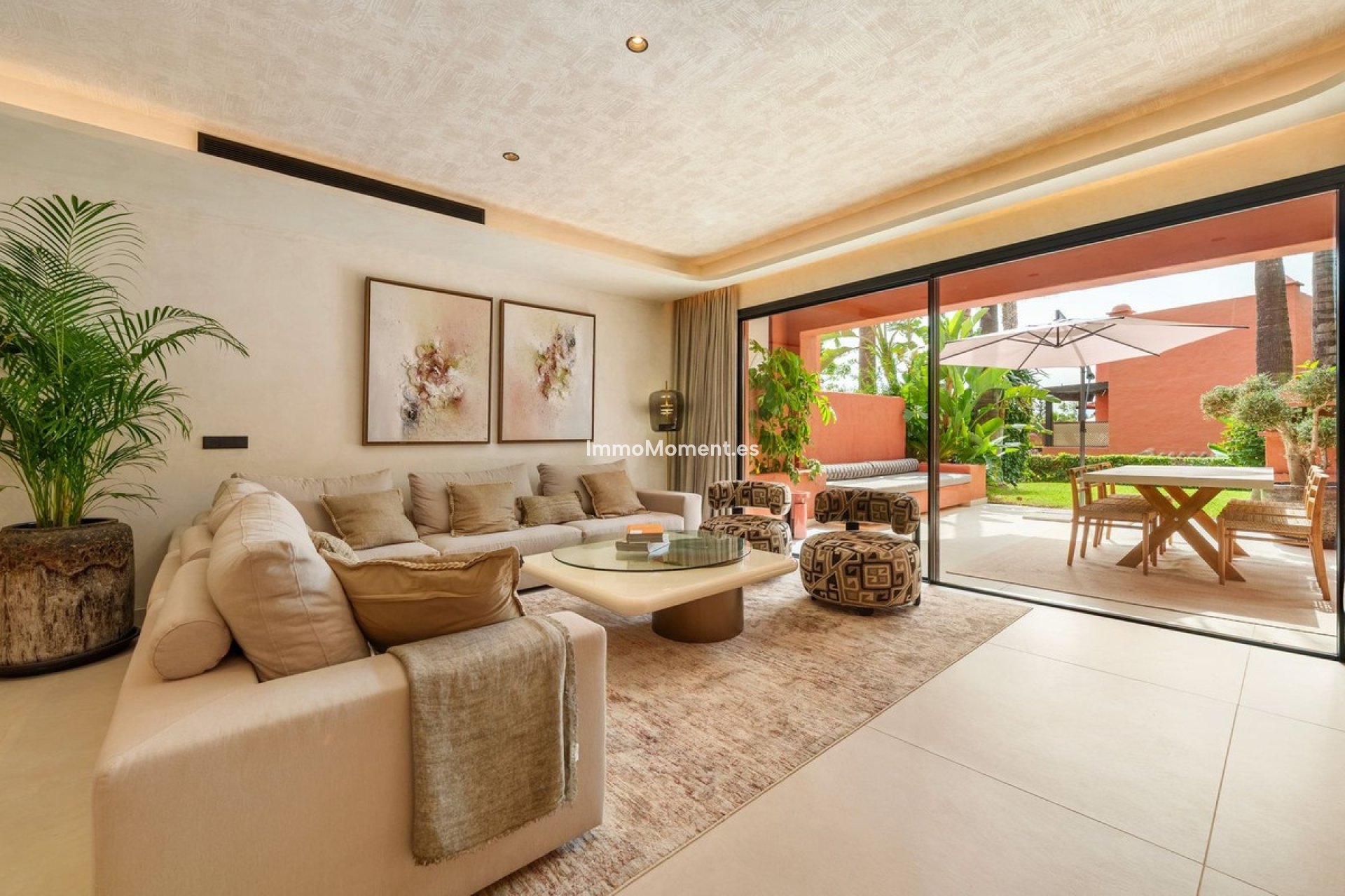 Revente - Maison mitoyenne - Marbella - The Golden Mile