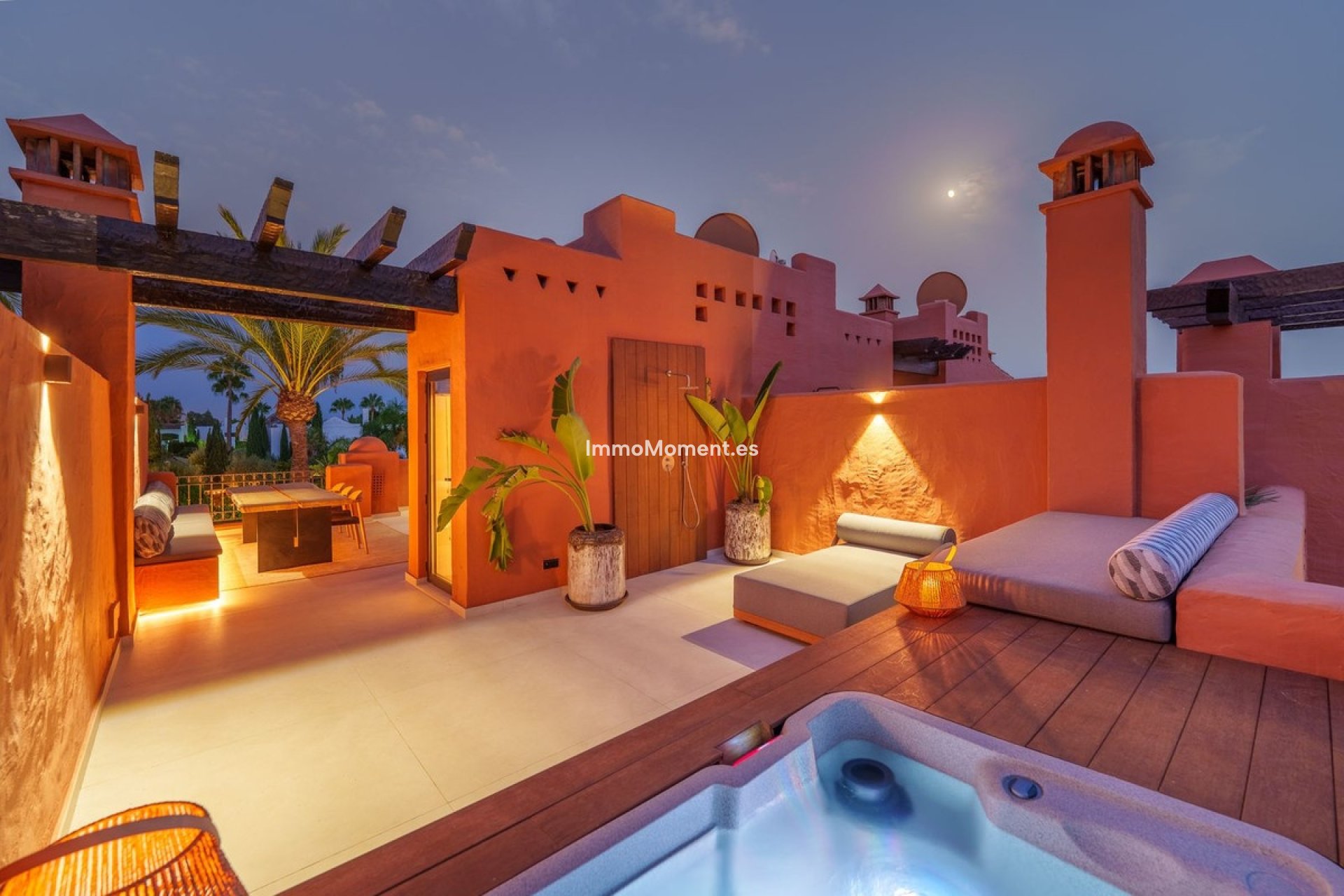 Revente - Maison mitoyenne - Marbella - The Golden Mile