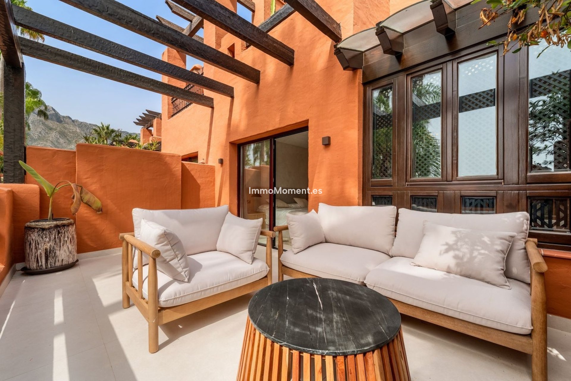 Revente - Maison mitoyenne - Marbella - The Golden Mile