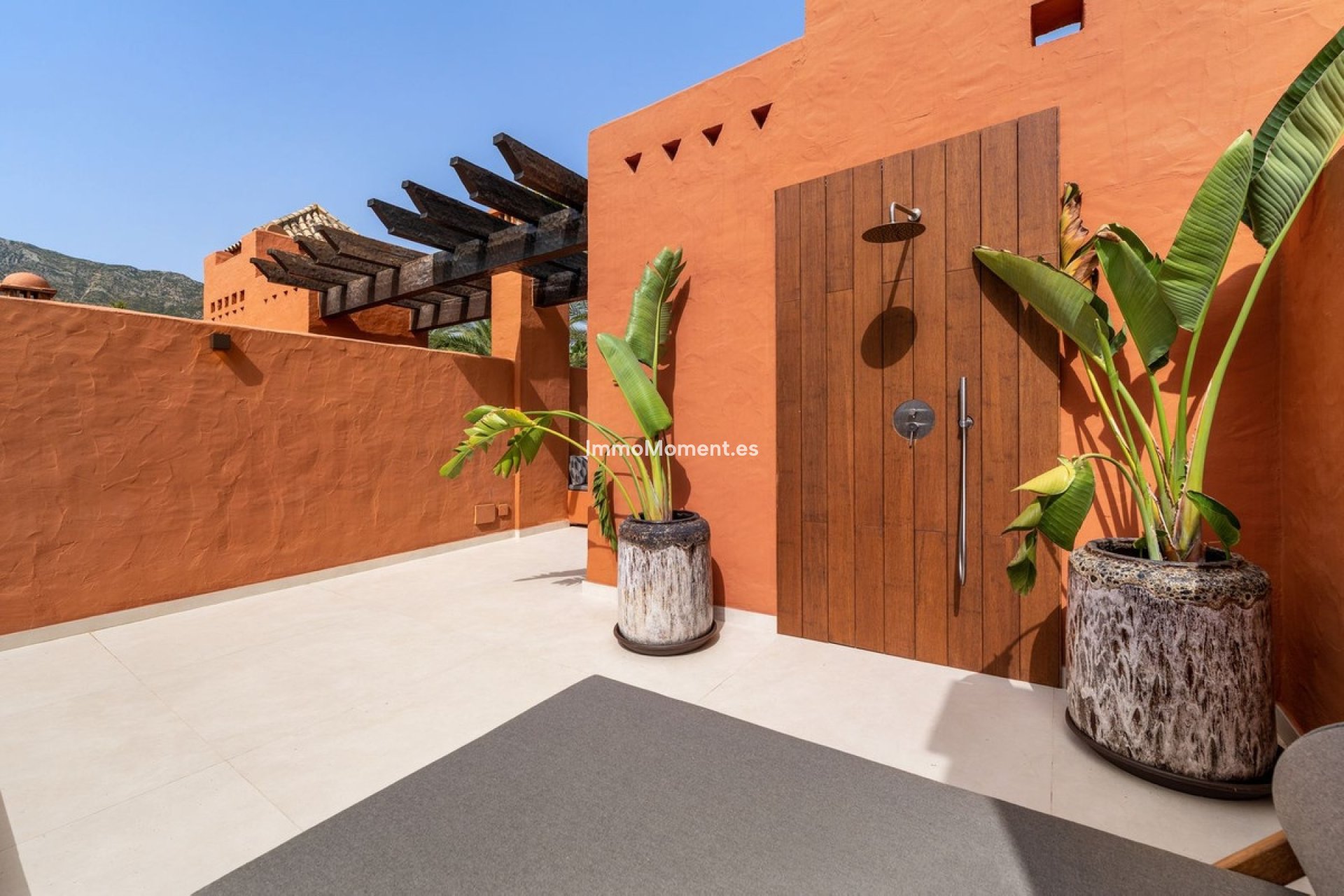 Revente - Maison mitoyenne - Marbella - The Golden Mile