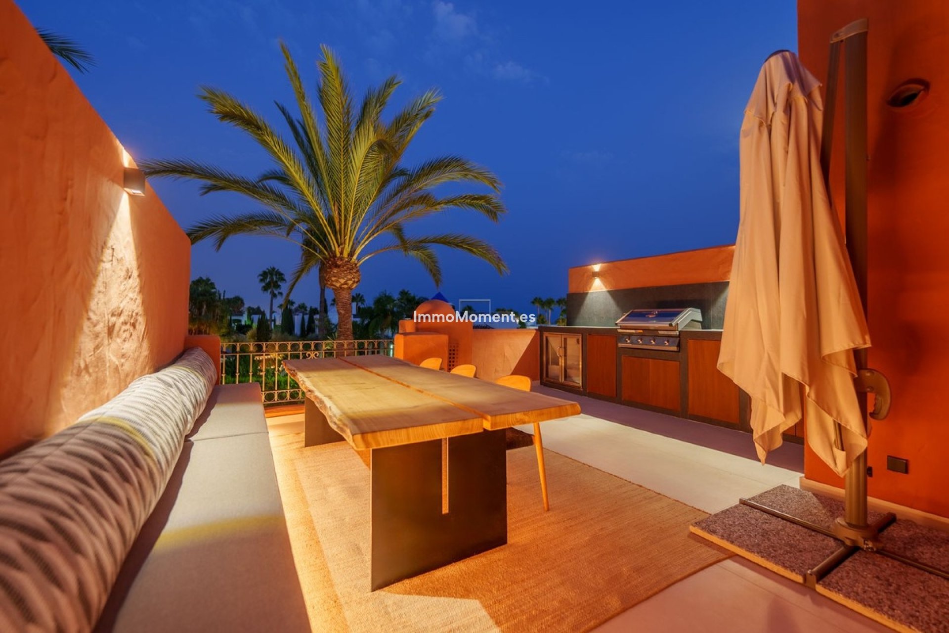 Revente - Maison mitoyenne - Marbella - The Golden Mile