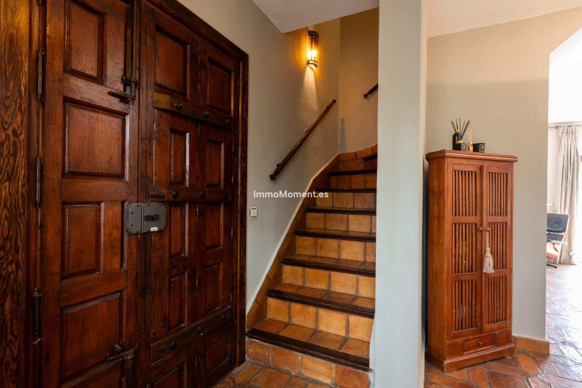 Revente - Maison mitoyenne - Marbella - The Golden Mile