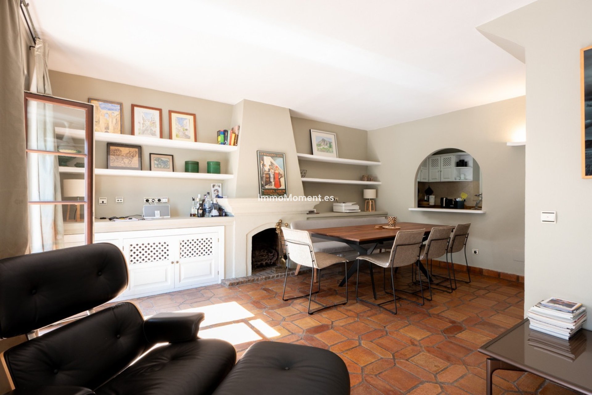 Revente - Maison mitoyenne - Marbella - The Golden Mile