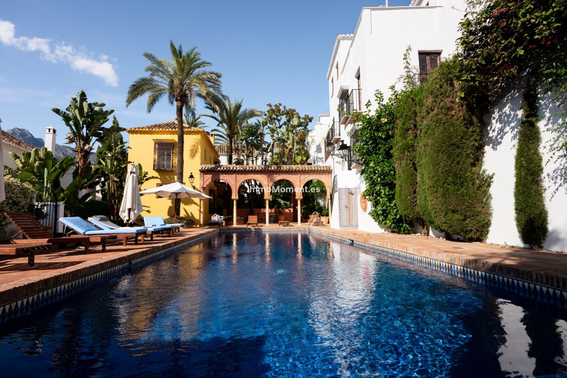 Revente - Maison mitoyenne - Marbella - The Golden Mile