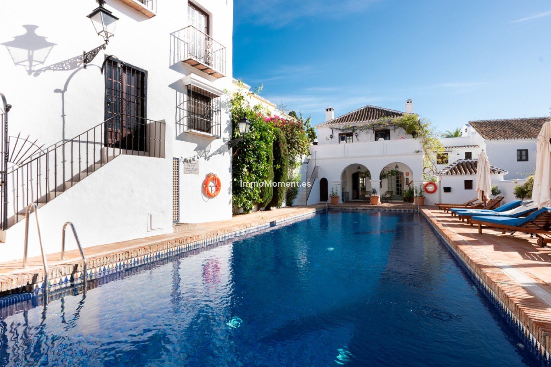 Revente - Maison mitoyenne - Marbella - The Golden Mile