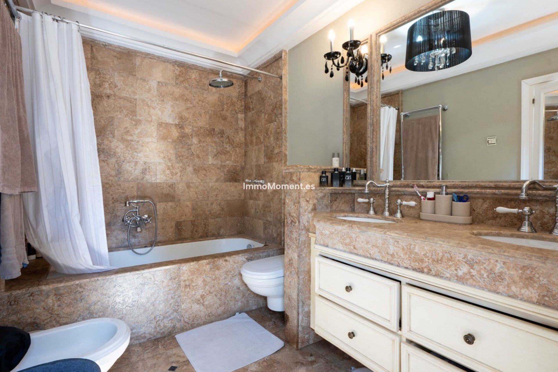 Revente - Maison mitoyenne - Marbella - The Golden Mile