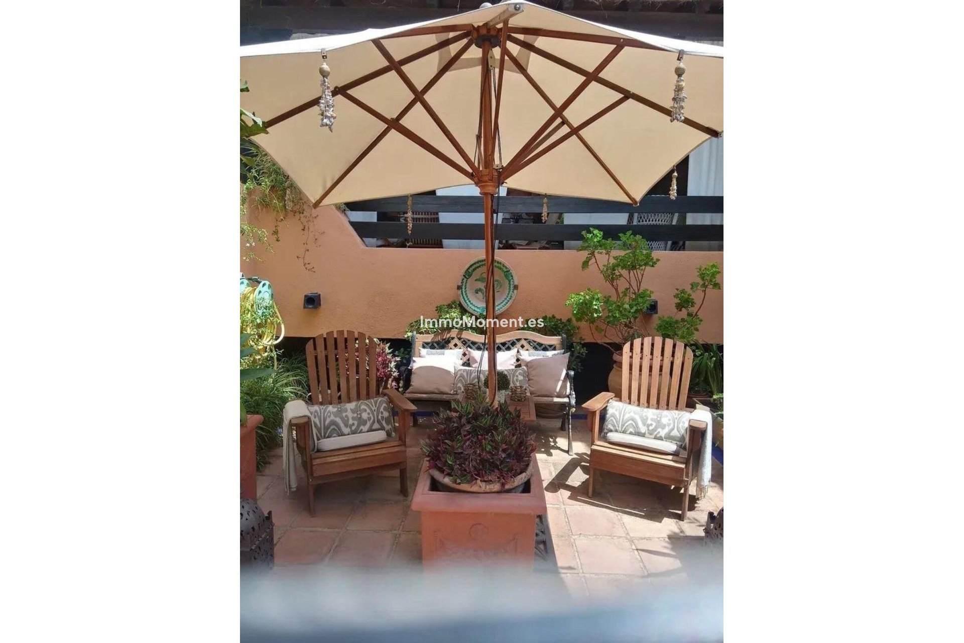 Revente - Maison mitoyenne - Marbella - The Golden Mile