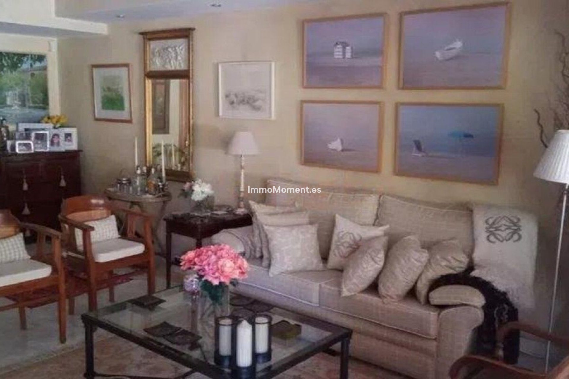 Revente - Maison mitoyenne - Marbella - The Golden Mile