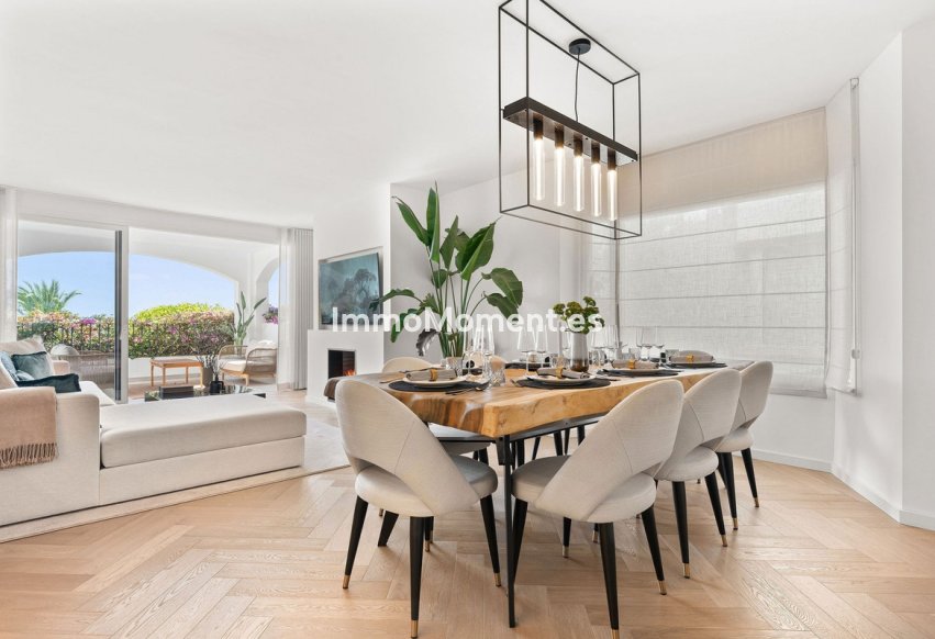 Revente - Maison mitoyenne - Marbella - The Golden Mile