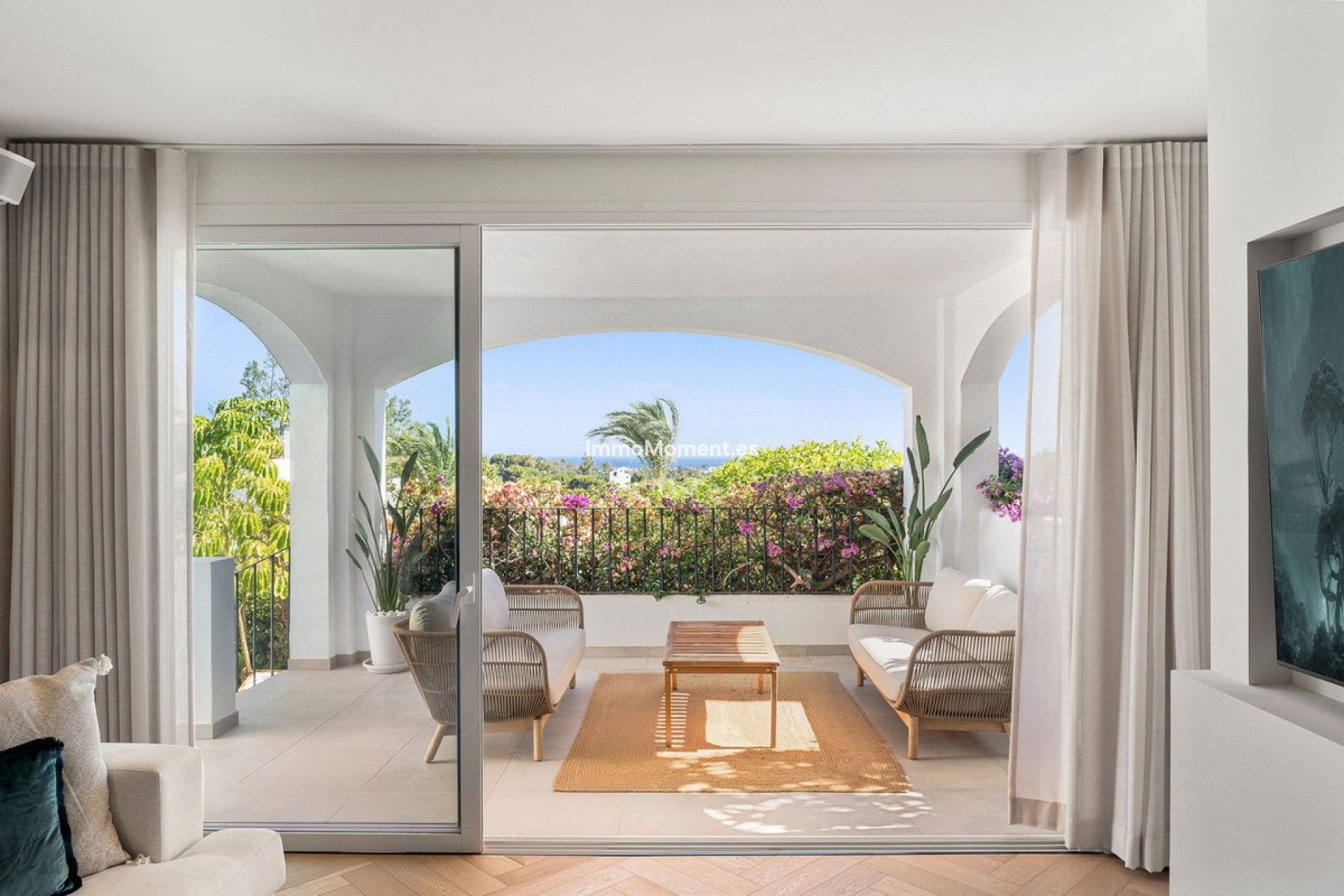 Revente - Maison mitoyenne - Marbella - The Golden Mile