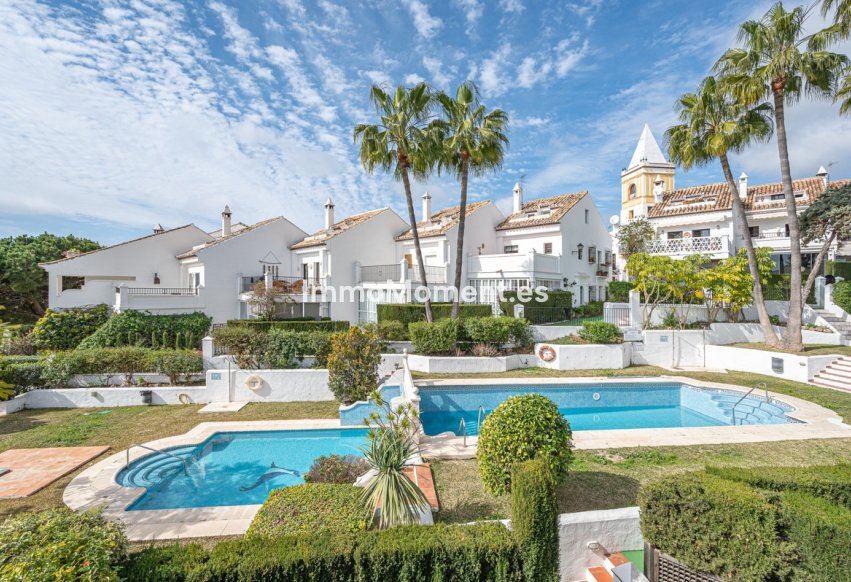 Revente - Maison mitoyenne - Marbella - The Golden Mile