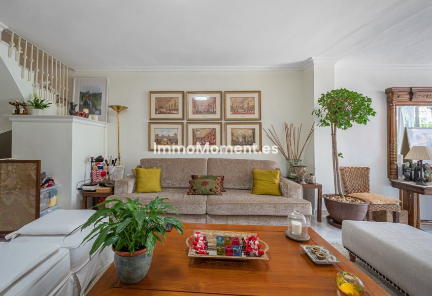 Revente - Maison mitoyenne - Marbella - The Golden Mile