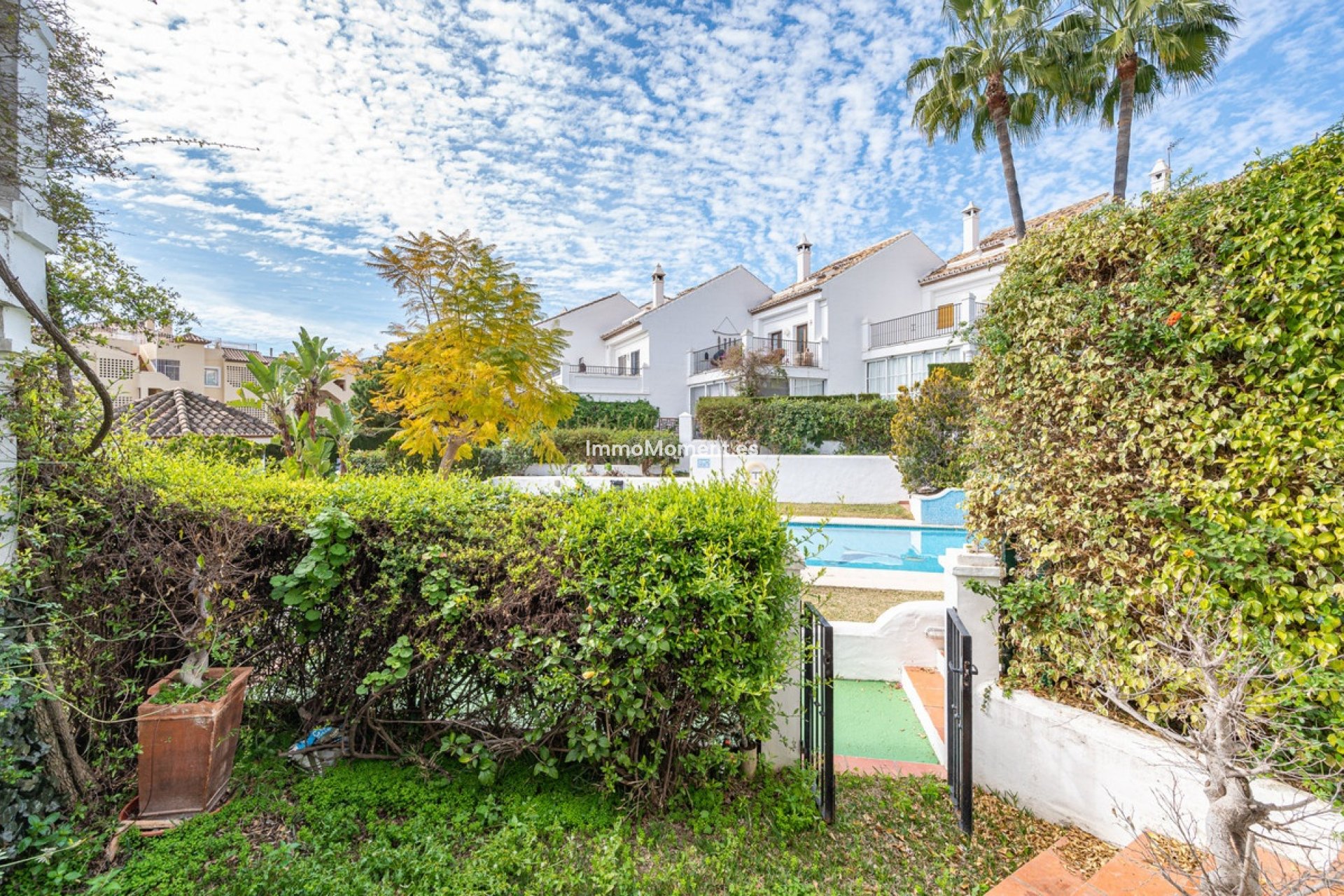 Revente - Maison mitoyenne - Marbella - The Golden Mile