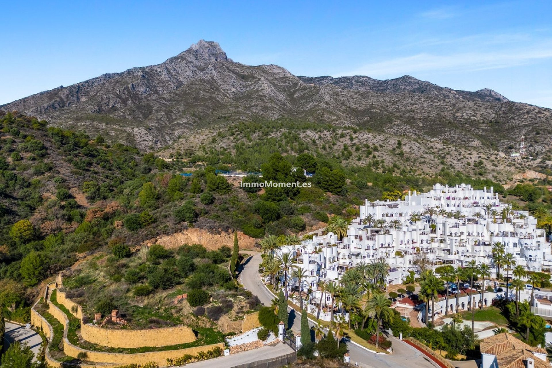 Revente - Maison mitoyenne - Marbella - The Golden Mile