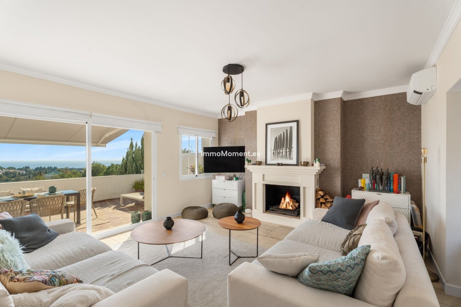 Revente - Maison mitoyenne - Marbella - The Golden Mile