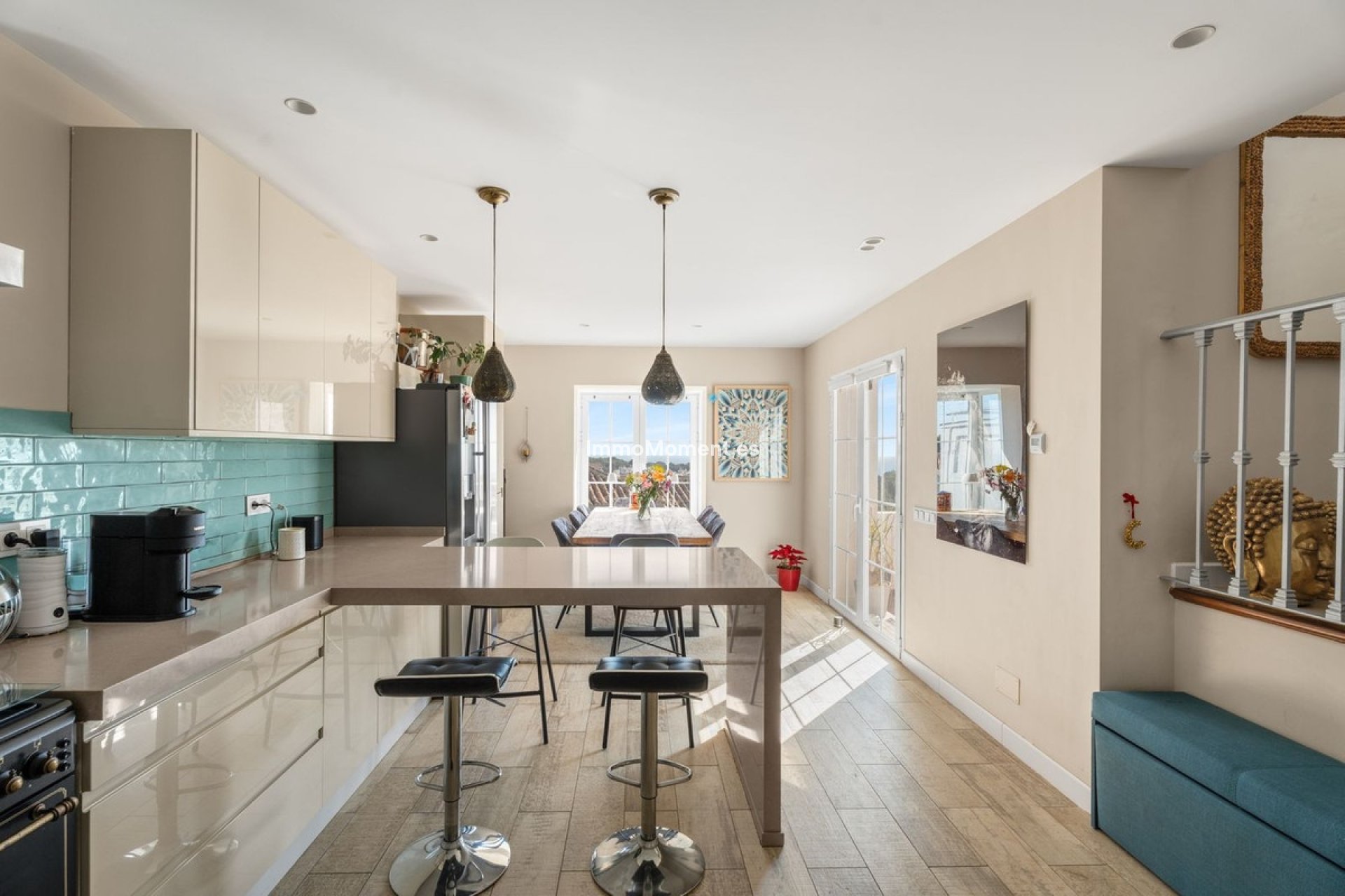 Revente - Maison mitoyenne - Marbella - The Golden Mile