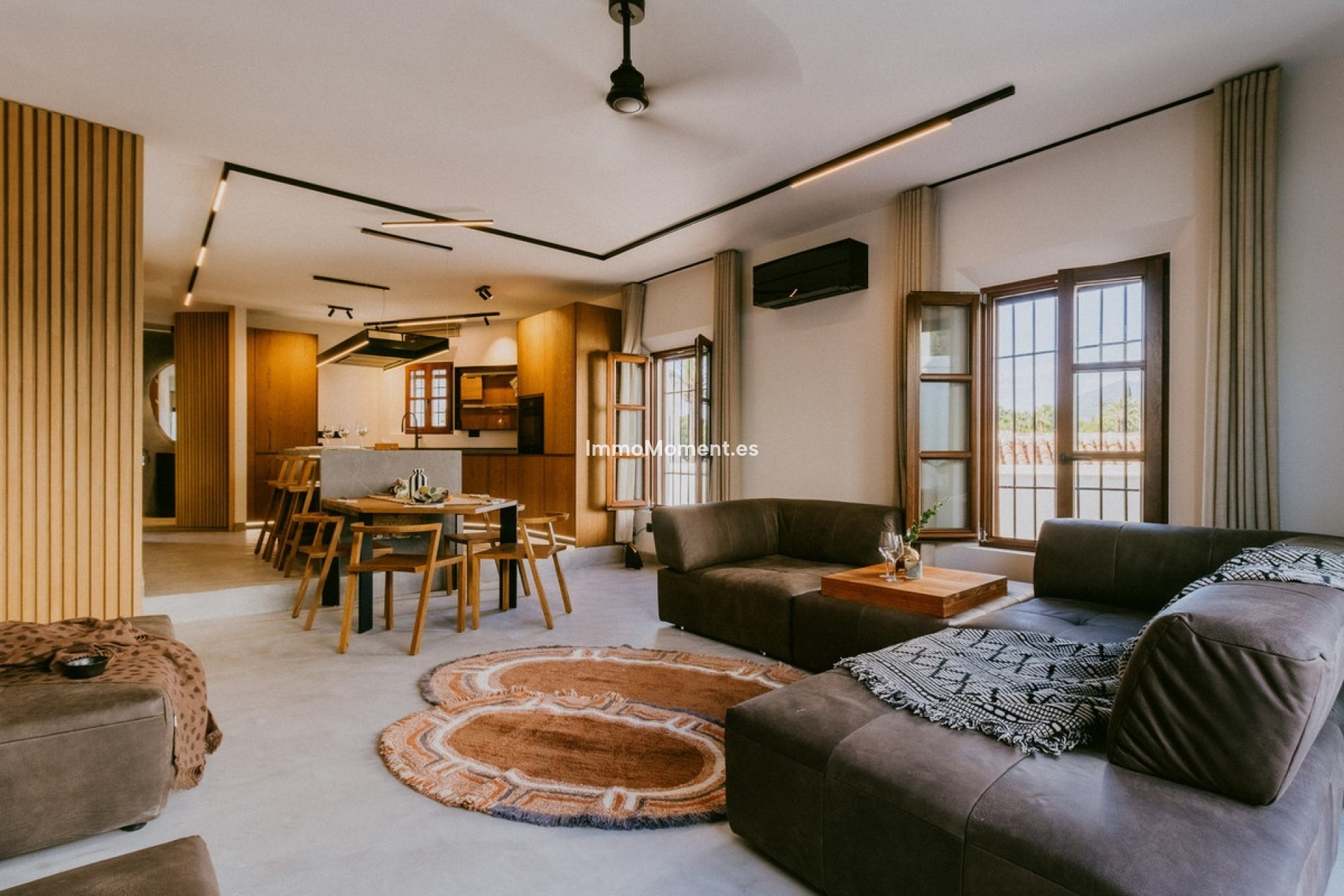 Revente - Maison mitoyenne - Marbella - The Golden Mile