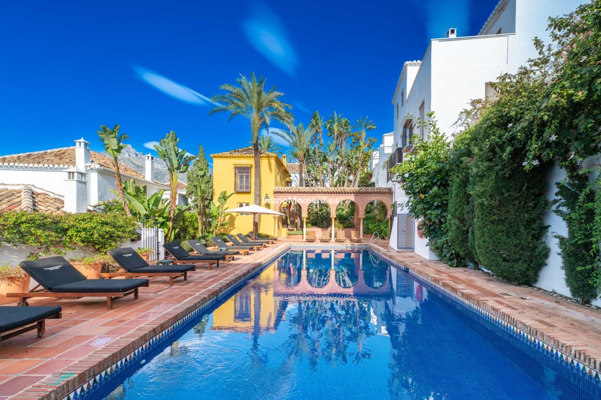 Revente - Maison mitoyenne - Marbella - The Golden Mile