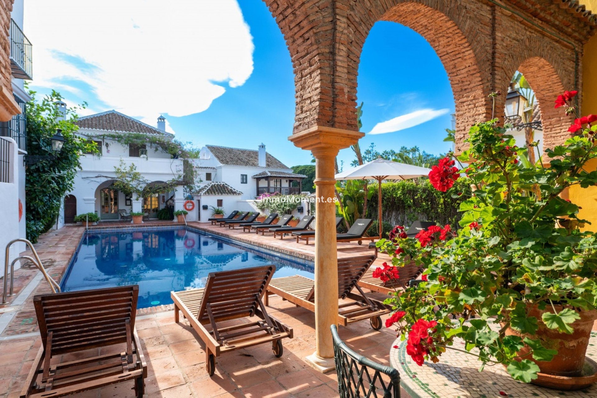 Revente - Maison mitoyenne - Marbella - The Golden Mile