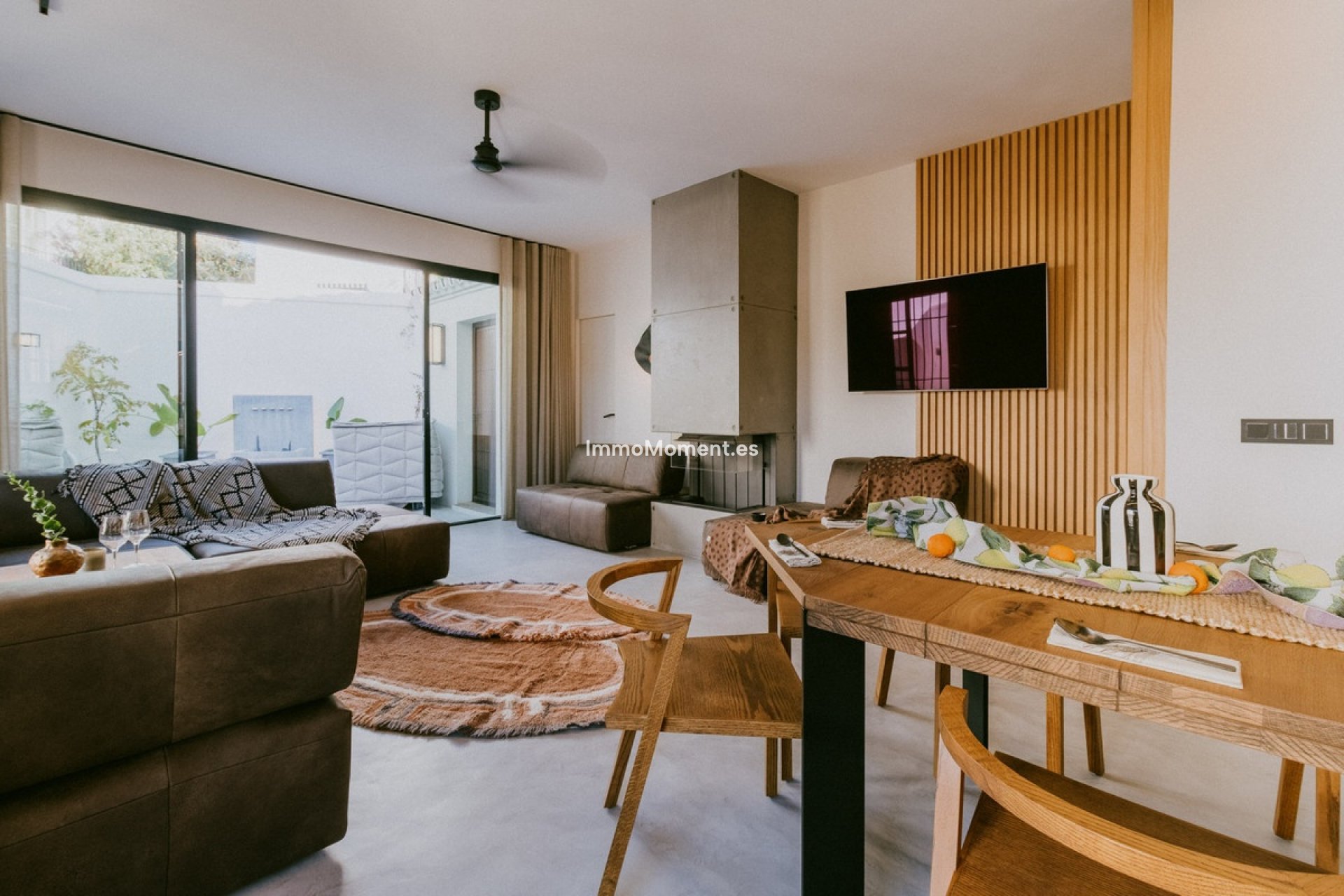 Revente - Maison mitoyenne - Marbella - The Golden Mile