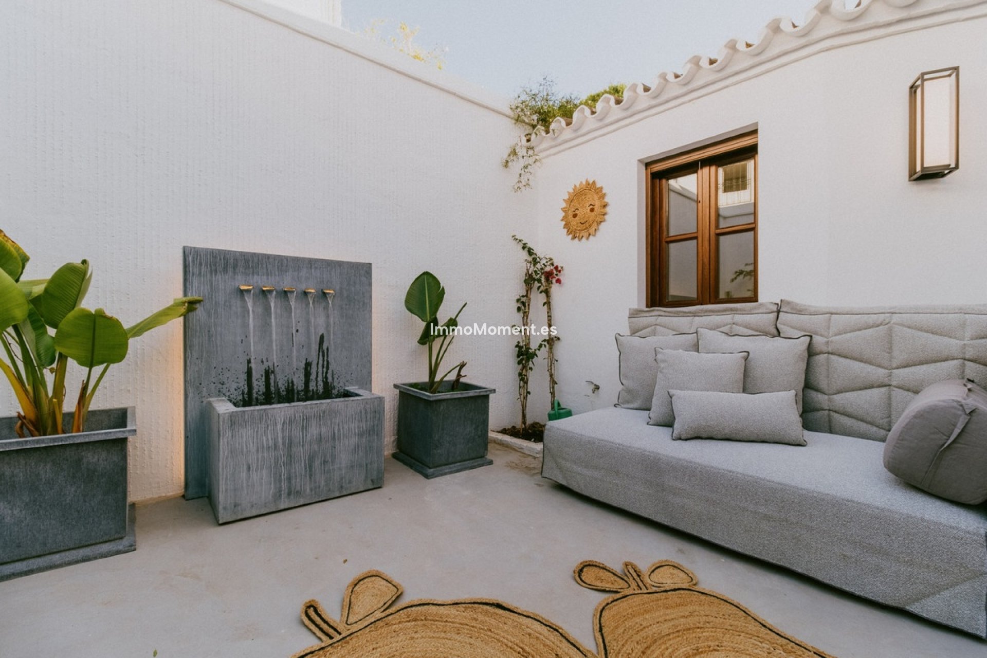 Revente - Maison mitoyenne - Marbella - The Golden Mile