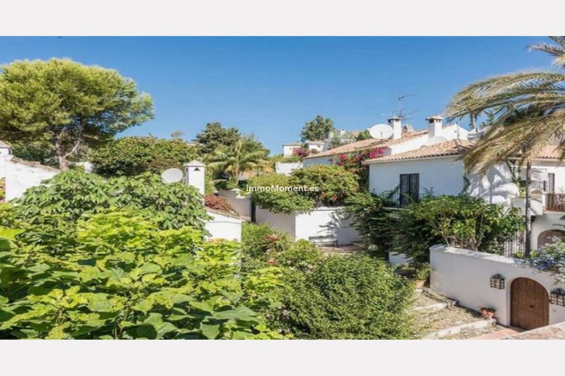 Revente - Maison mitoyenne - Marbella - The Golden Mile