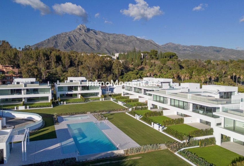 Revente - Maison mitoyenne - Marbella - The Golden Mile