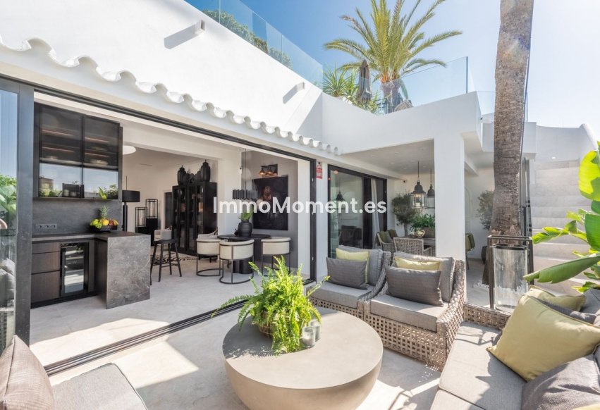 Revente - Maison mitoyenne - Marbella - The Golden Mile