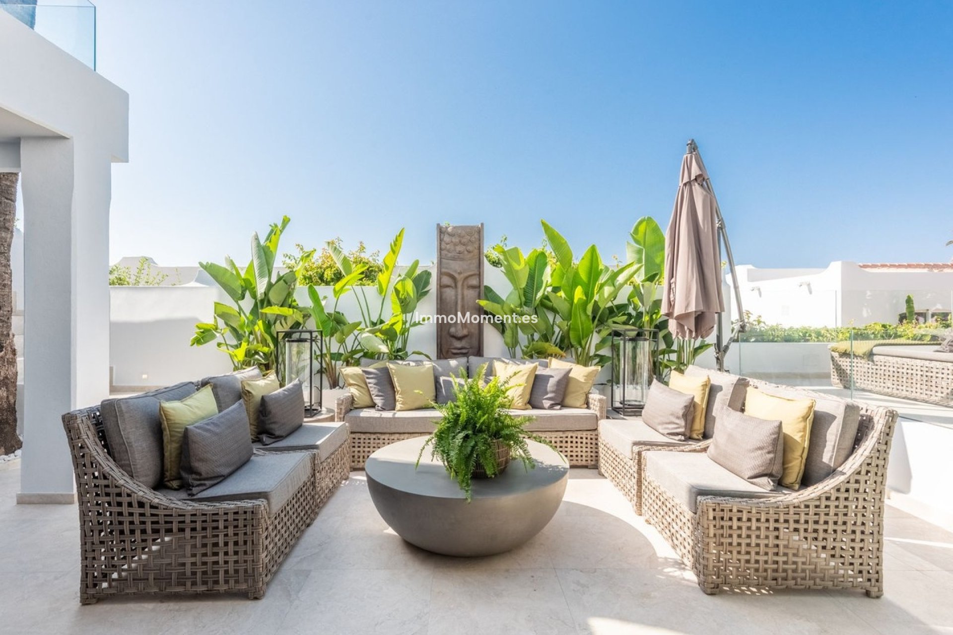 Revente - Maison mitoyenne - Marbella - The Golden Mile