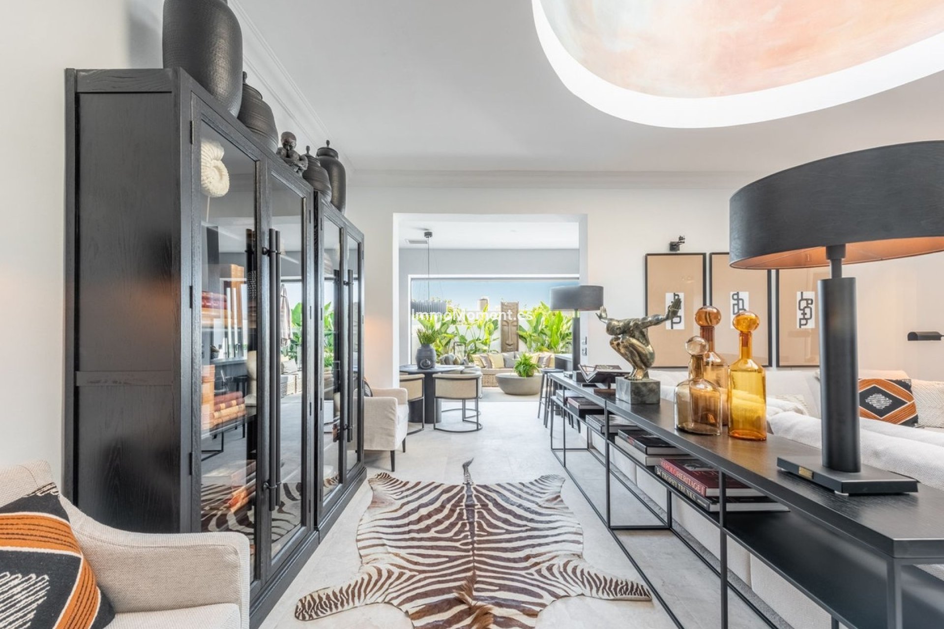 Revente - Maison mitoyenne - Marbella - The Golden Mile