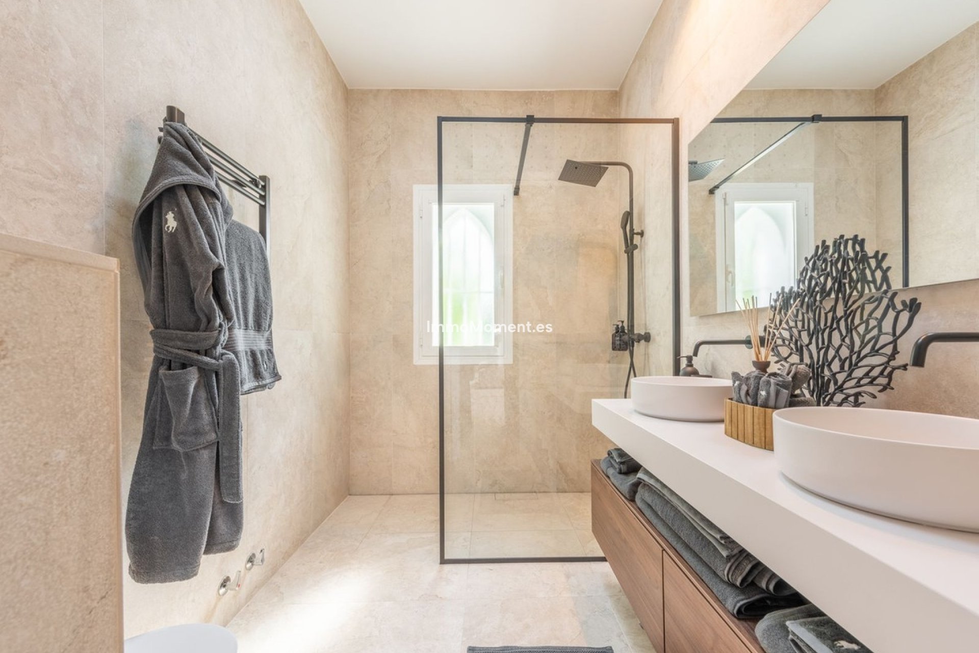 Revente - Maison mitoyenne - Marbella - The Golden Mile