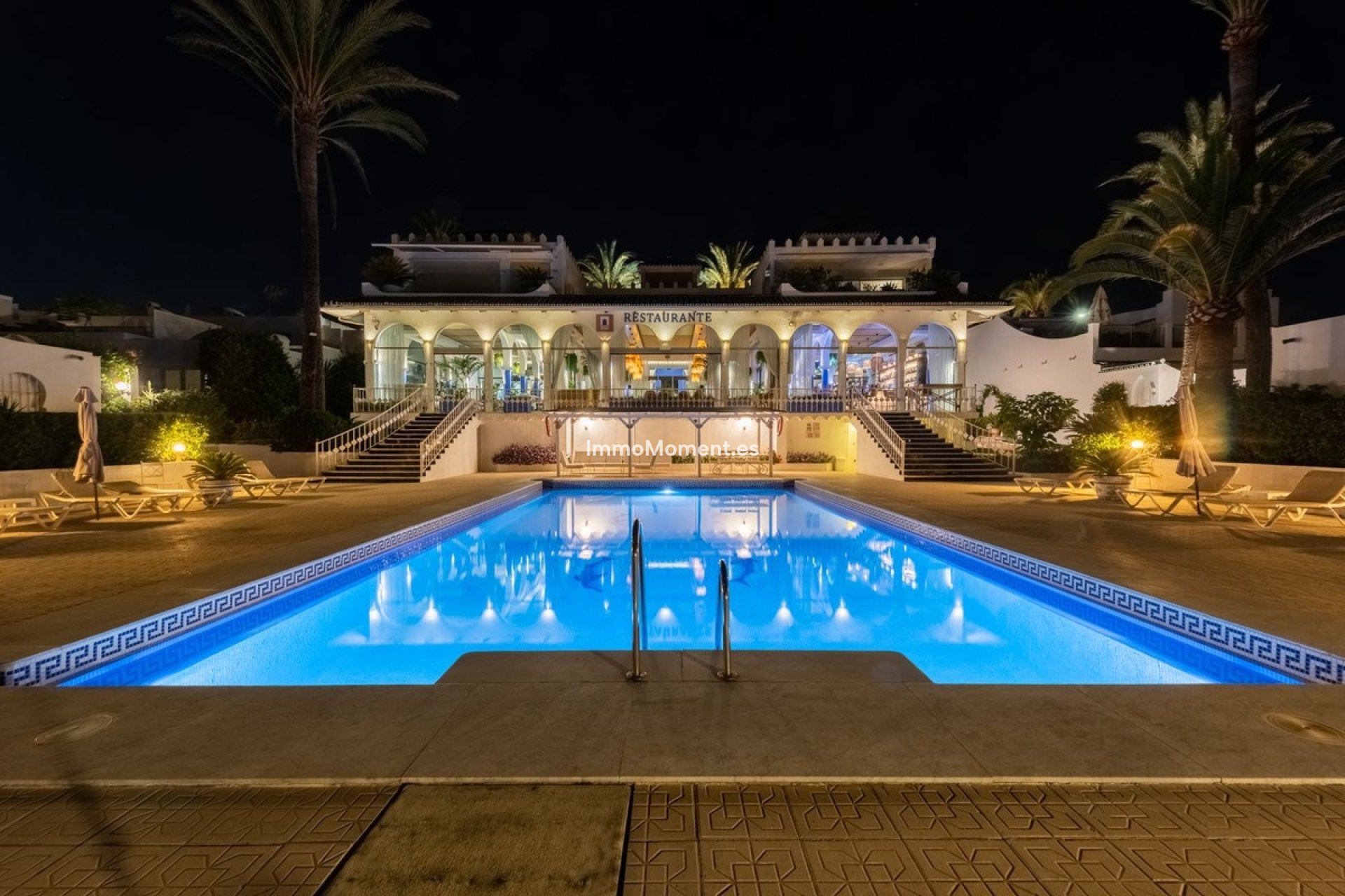 Revente - Maison mitoyenne - Marbella - The Golden Mile