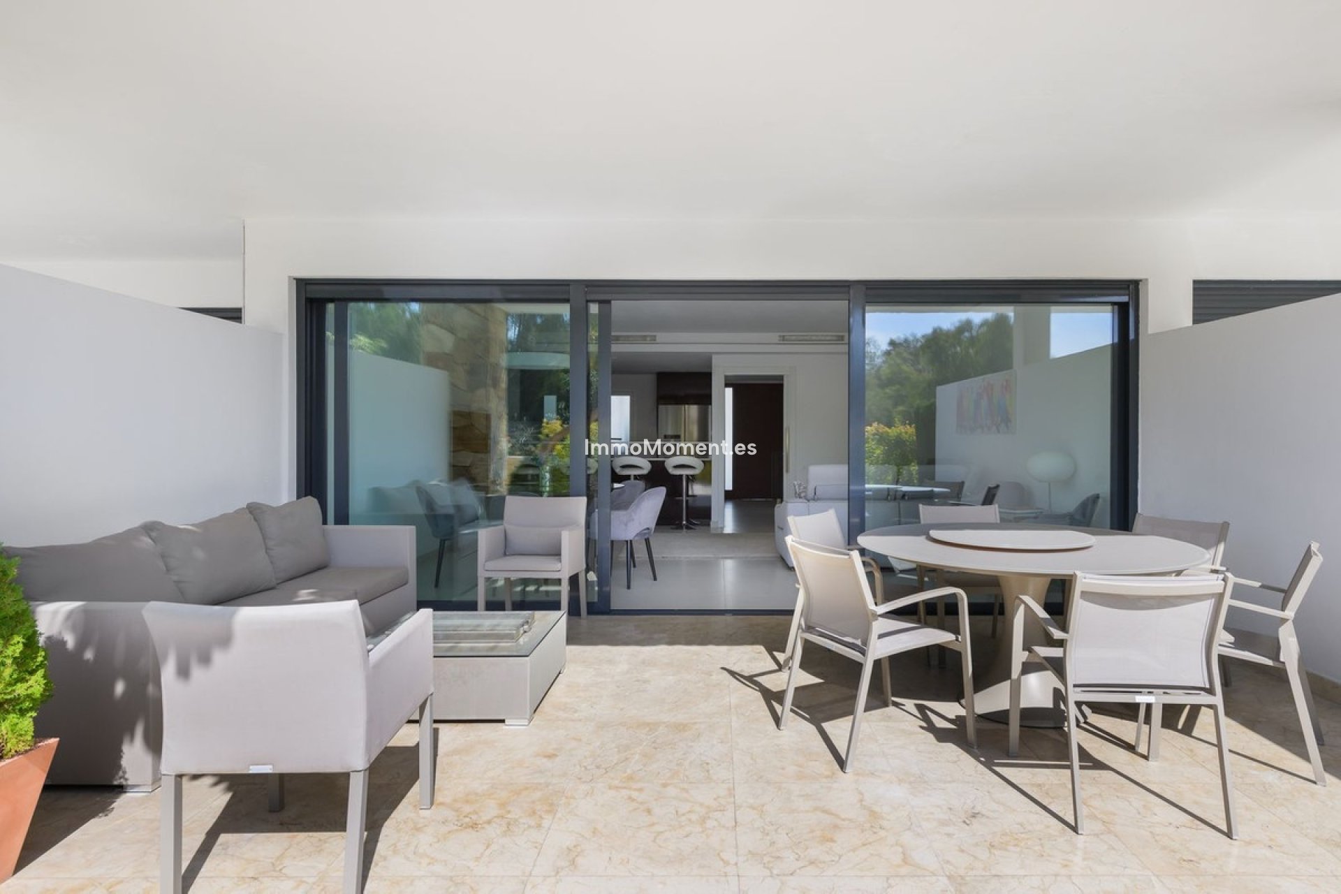 Revente - Maison mitoyenne - Marbella - The Golden Mile