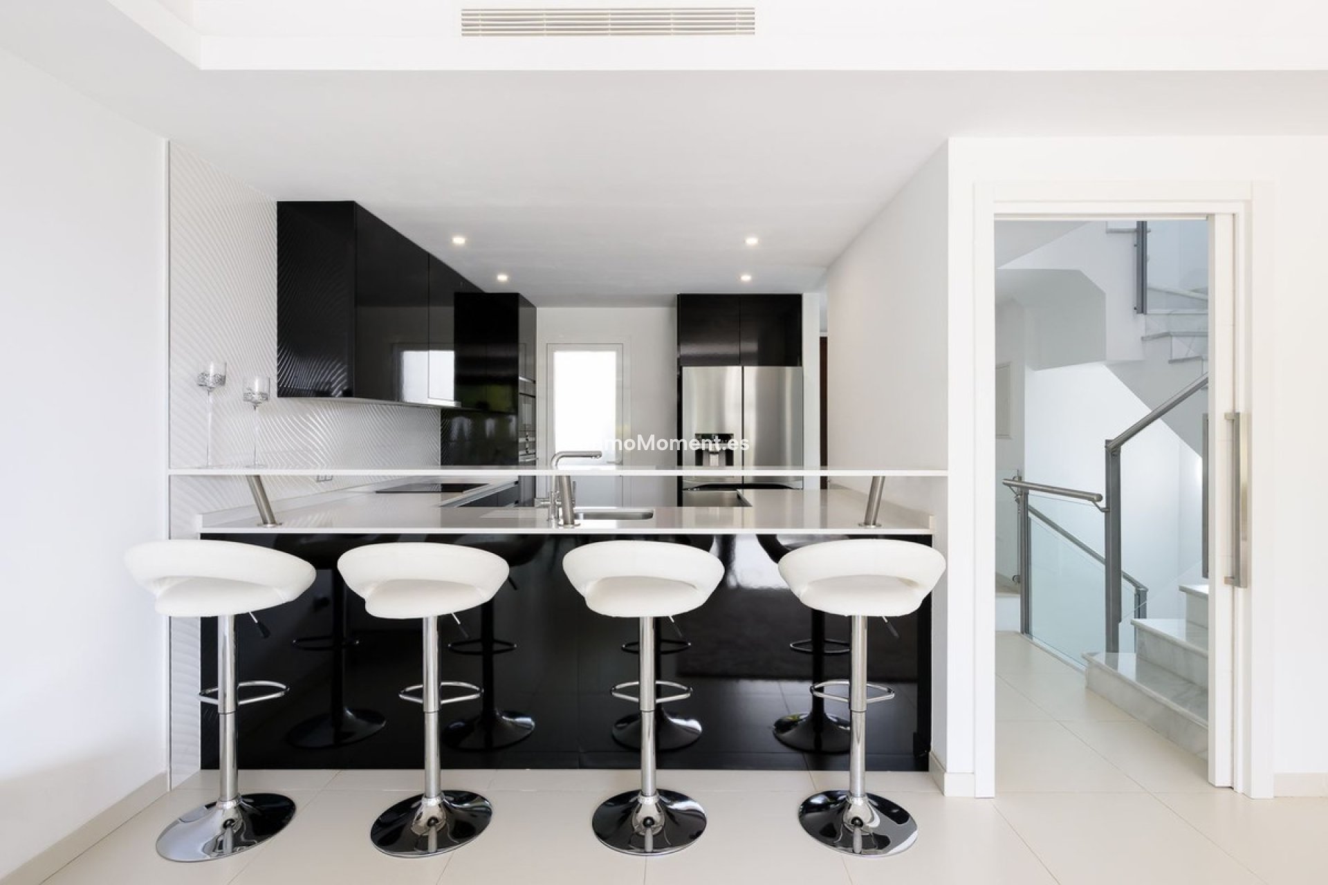 Revente - Maison mitoyenne - Marbella - The Golden Mile