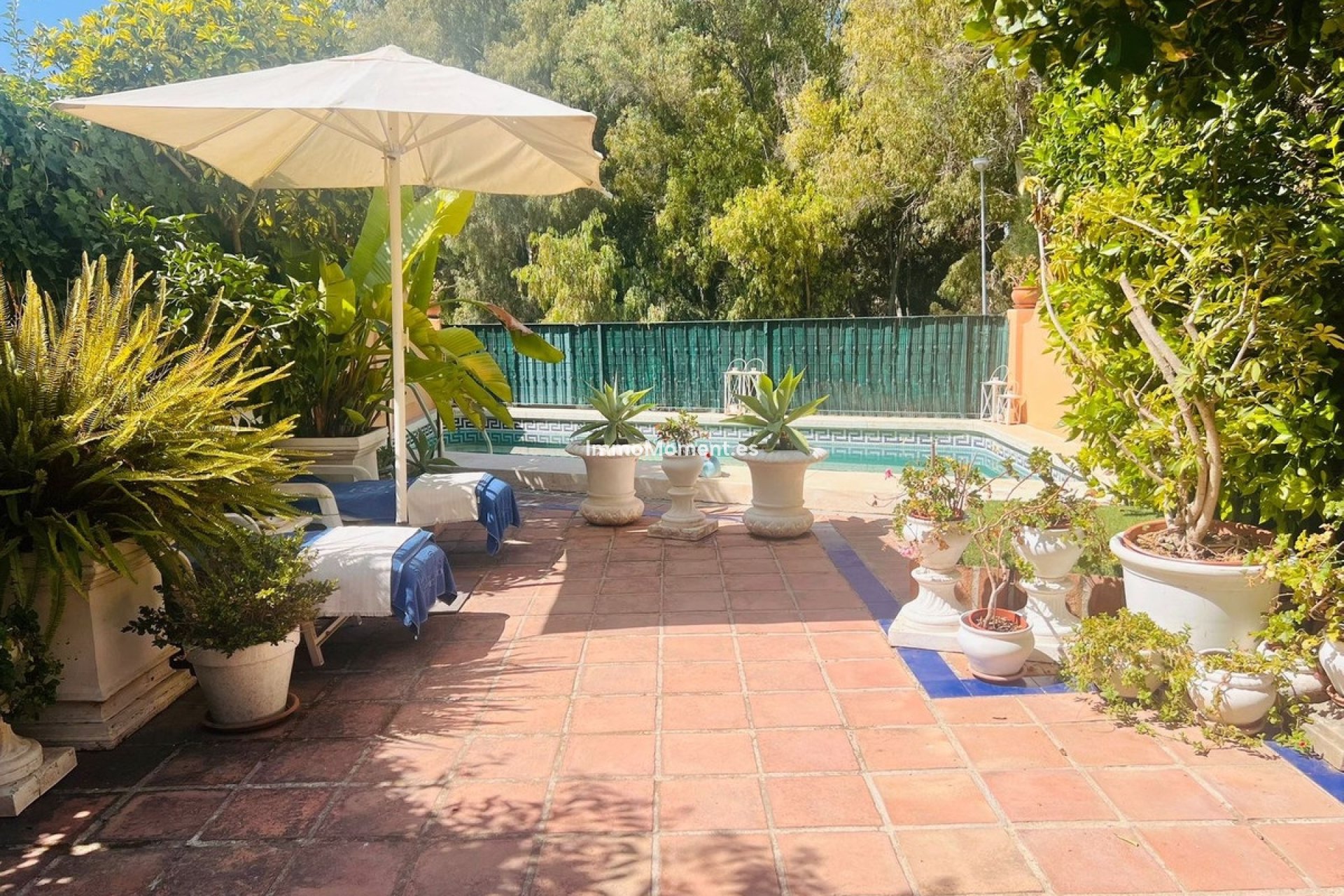 Revente - Maison mitoyenne - Marbella - The Golden Mile