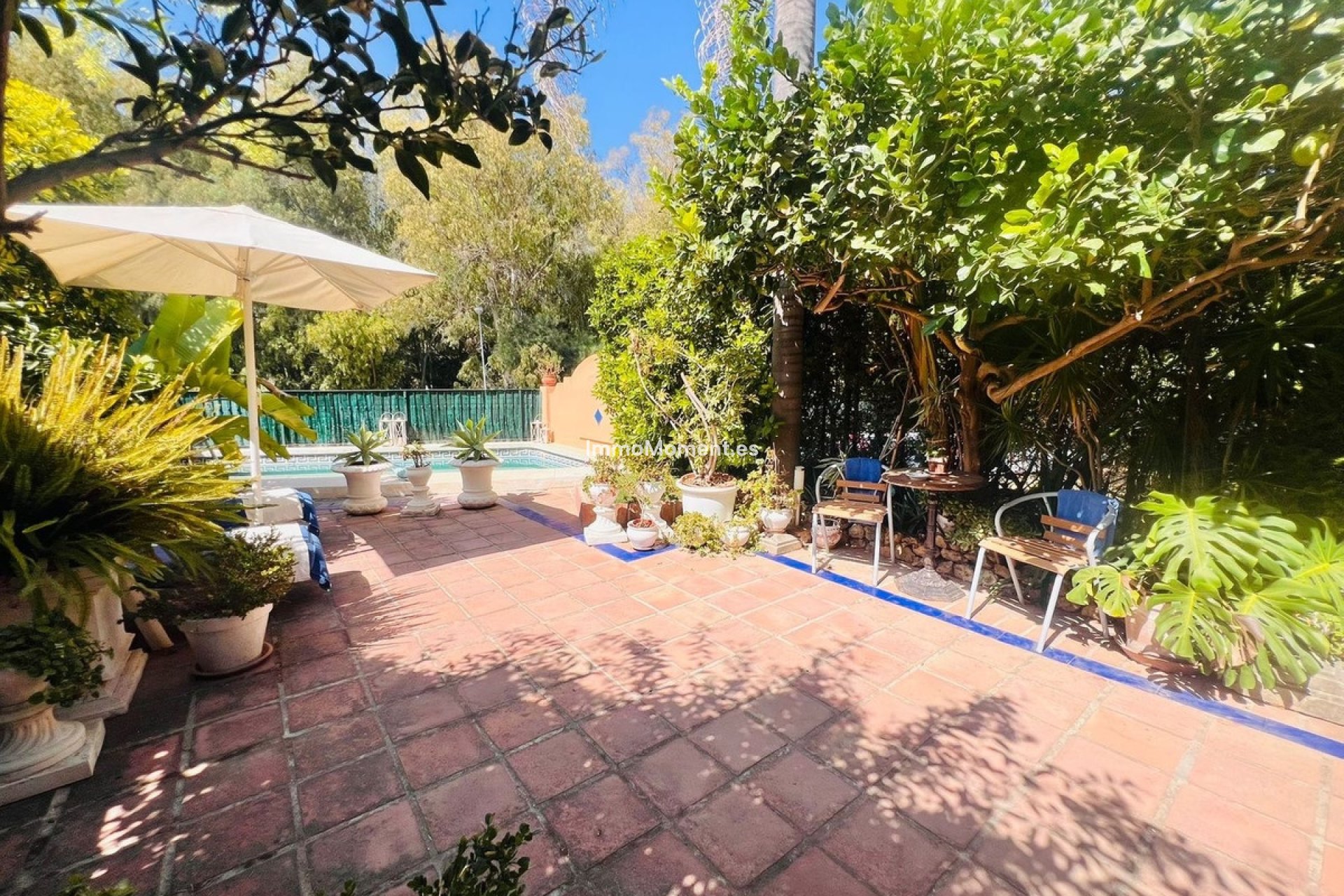 Revente - Maison mitoyenne - Marbella - The Golden Mile