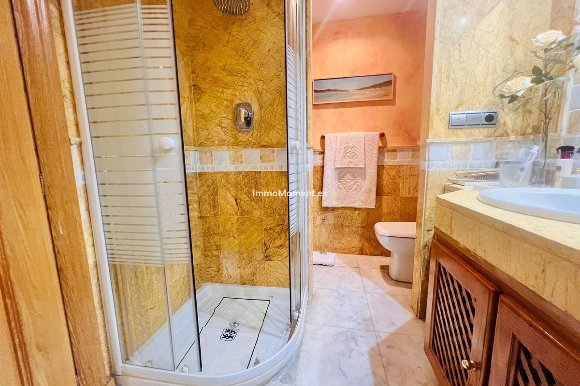 Revente - Maison mitoyenne - Marbella - The Golden Mile