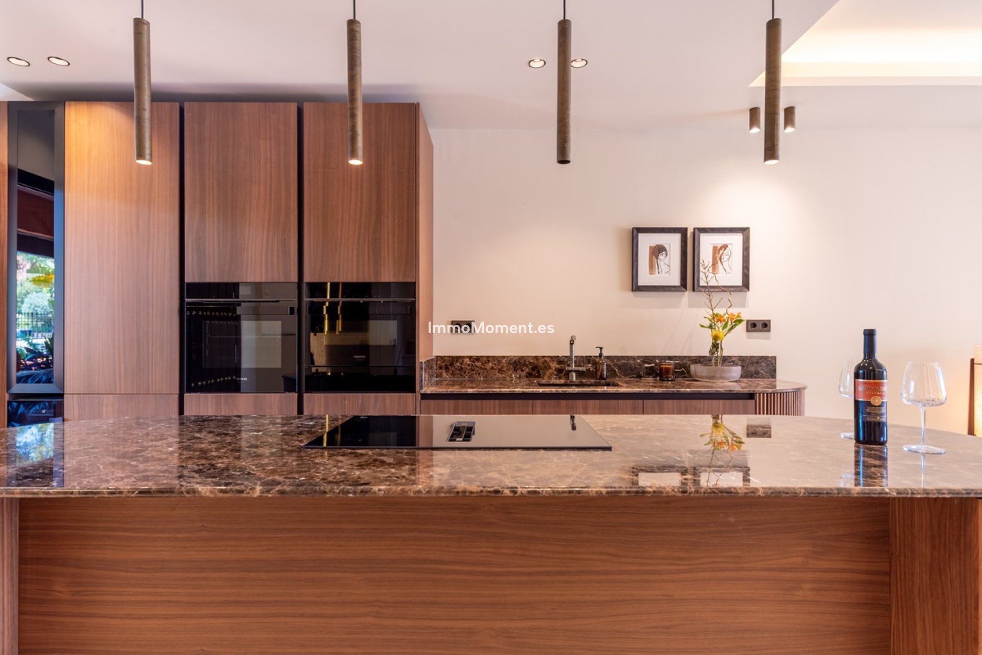 Revente - Maison mitoyenne - Marbella - The Golden Mile